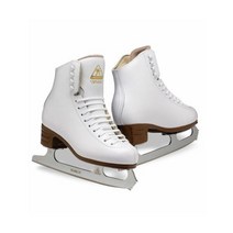 Jackson Ultima 잭슨 피겨화 스케이트 Ice Skates Artiste Misses JS1791, 2 Junior Width B