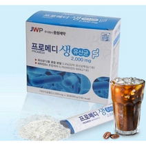 프로 메디 장내 미생물 유익균 증진 생유산균 여성 질건강 유산균 2000mg x 30포, 생유산균 1박스