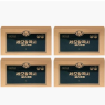 세모 알콕시글리세롤 5g 20캡슐 4곽