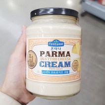 폰타나 콰트로치즈 크림 파스타소스 430G x 2개