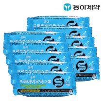 동아제약 혼합유산균 프로바이오틱스 10포, 20g, 100개입 한진택배