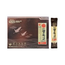 광동 광옥고 홍삼 본 밸런스 30p + 쇼핑백, 300ml, 2개