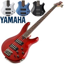 일본 일렉트릭 베이스 야마하 TRBX304 초보 입문 일렉, 블루