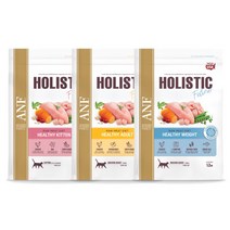 ANF 홀리스틱 캣 헬시 키튼 어덜트 웨이트 고양이사료, ANF 홀리스틱 캣 헬시 키튼 1.2kg