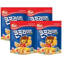 포스트 콘푸라이트 2400g (600gX4개)