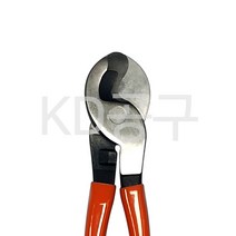 KD 케이블캇타 KD-80C 직경80mm 케이블커터 휴대용 케이블 절단기 케이디공구 KD09, 1개