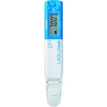 호리바 어드밴스드 테크노(HORIBA Advanced Techno) 컴팩트 pH 미터 LAQUAtwin pH-11B
