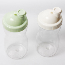 꽉잡는 쉐이커보틀 단백질쉐이크통 프로틴쉐이커 미숫가루 500mL