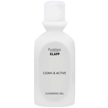 클랍 클린&액티브 클렌징 젤(겔) 1000ml+펌프증정, 1개, 1000ml