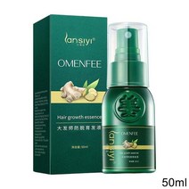 50ML 모발 영양 솔루션 탈모 방지 성장 스프레이 세럼 곱슬 도구 손상 건조 수리 Ca D6Z1, 01 A01