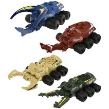 버그파이터 곤충배틀 아카데미과학 장난감, 장수풍뎅이 레드