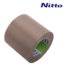 니또 973 내열 테프론 테이프 50mm x 10M 니토테이프 열테이프 전기절연 니또테이프 내열테이프, 본상품선택 1개
