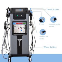내성발톱니퍼 다기능 산소 페이셜 및 딥 클리닝 회춘 스킨 케어 필링 리프트 10 in 1, 3.UK 220V
