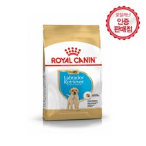 로얄캐닌 라브라도 리트리버 퍼피 3kg 견종별 사료