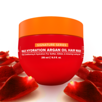 Arvazallia Hair Mask 알바자릴라 아르간오일 헤어팩
