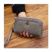 여성 가죽 손가방 폰가방 파우치 장지갑 명품 수납 지갑 RW-10