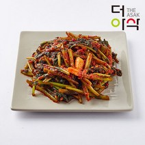 [더아삭] 열무김치 3kg, 단품