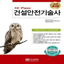 Hi-Pass 건설안전기술사[개정판 3판 ]