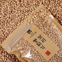 지투지샵 보리뻥튀기 대용량 500gx1팩, 500g, 1개