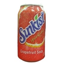 해태음료 썬키스트 자몽소다 355ml 24캔 스파클링 그레이프 후루츠