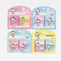 2000 쥐방울 미니수첩 4개묶음