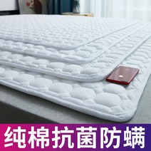 순면 쿠션 물세탁 접이식 가정용 미끄럼 얇은매트리스