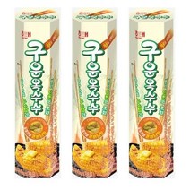 해태제과 구운옥수수 27g, 3개