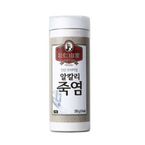 인산가 (주)인산가 정품 프리미엄 알칼리죽염 분말 250g 또는 미세과립 280g 또는 분말 250g&미세과립 280g 세트/인산죽염+2개 이상 구입 홍삼애초코크런치(49g), 1개