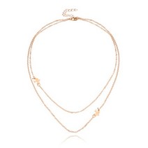 야구선수 목걸이 여성 패션 새 모양 목걸이