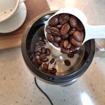 인도네시아 자바 아뗑슈퍼 공정무역 원두 스페셜 1, 분쇄, 500g, 1개