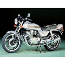 TAMIYA 타미야 1/12 오토바이 시리즈 No.6 혼다 CB750F 플라스틱 모델 14006, 1개, 상품명참조
