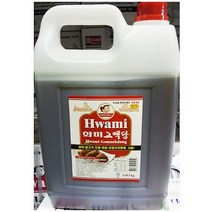 맥아물엿(화미 5K)X3개 / 고맥당, 5kg, 3개