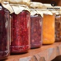 팸쿡 팸쿡 혼합 수제청 만들기(오렌지4개 자몽4개 레몬6개) + 자일로스설탕1kg), 단일옵션