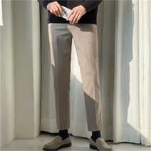 조군샵 원스 반밴딩 울 슬랙스 P5720