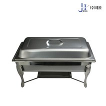 스텐 챠핑디쉬 선택01. JH-013 전기용대