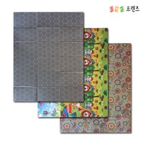 티케이프렌즈 캠핑매트 특대형 칼라 230*300, 01_동물나라[특대형] 230*300