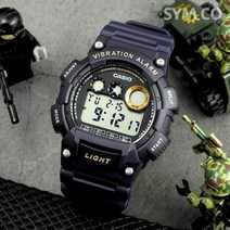 CASIO 카시오 W-735H-2A