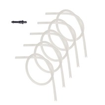 Jura 밀크 튜브 호스 ENA Micro 9 90 A5 A7 A9 F7 F8 F85, 1개