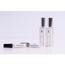 머스크 시트러스 베르가못 자몽 향수 5ml 달콤한 플로럴 꽃 상큼한 여성 스러운 20대 30대 40대, 아이리스(5ml)