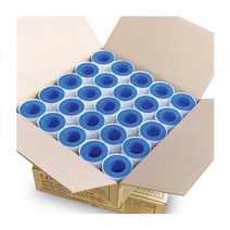 나사씰(100EA)/박스단위 한양테프론테이프 배관테이프 수도테이프, 100개