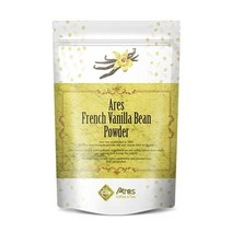 커피바바/아레스 프렌치 바닐라빈 파우더 800g, 4개