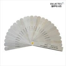 블루텍(스완) 두께게이지 100MX, 1개