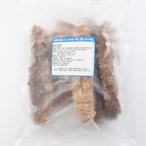 (주)푸드마을 냉동 해삼 600g, 1개