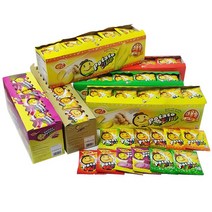 윈윈푸드 포테이토 크리스프 과자세트, 스위트 포테이토 1+1, 1set, 15g