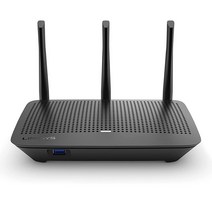 Linksys MAX-Stream 듀얼 밴드 WiFi 5 라우터 (EA7250)