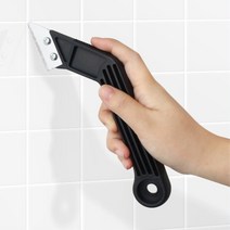 욕실 곰팡이 타일 줄눈 제거기 스크레퍼 헤라 유리창 베란다 구석 세면대, 타일줄눈제거기