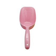 가정 원예 도구 국자 다기능 토양 플라스틱 삽 숟가락 파기 Cultivatio 어린이 다육, 02 2pcs