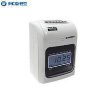 디지털 출퇴근 지문 체크 기록기 타임맨 TM-530D