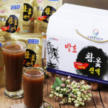 [웰빙천사]옻오름을 성분을 없앤 발효참옻진액, 1box, 120ml*30