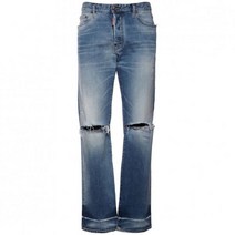 DSQUARED2 디스퀘어드2 Roadie stretch 청바지 203206